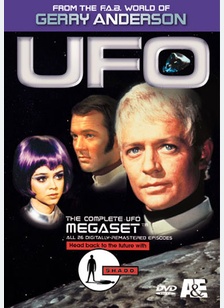 UFO: The Complete UFO Megaset