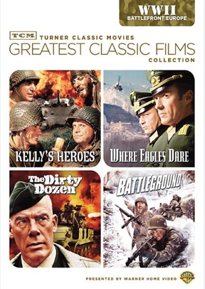 TCM Greatest Classic Films: World War II Battlefront Europe