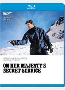 On Her Majesty's Secret Service