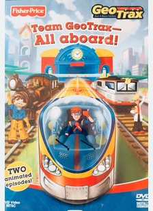 TEAM GEO TRAX:ALL ABOARD