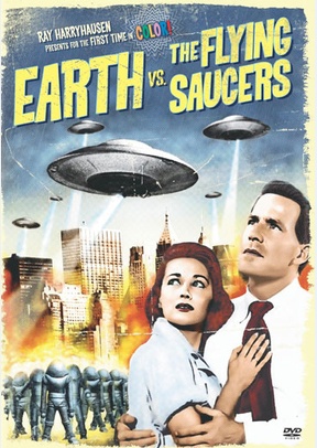 Earth Vs. The Flying Saucers