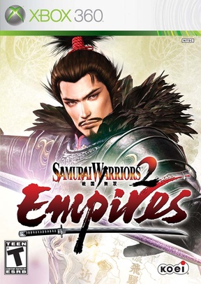 SAMURAI WARRIORS 2:EMPIRES - Xbox 360