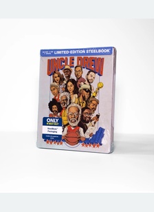UNCLE DREW (STEELBOOK/BR/DVD)