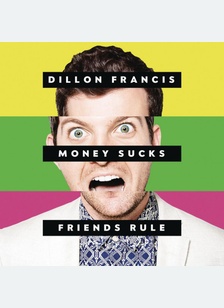 MONEY SUCKS FRIENDS RULE