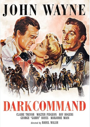 The Dark Command
