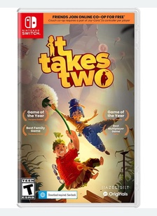 It Takes Two - Nintendo Switch