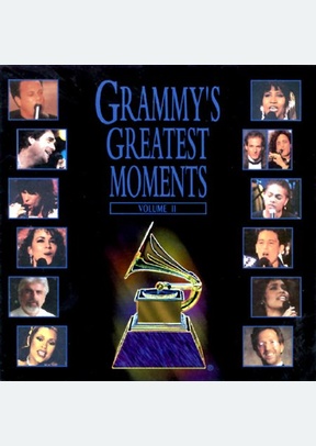 GRAMMYS GREATEST MOMENTS V.2
