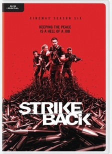 Strike Back: Cinemax Season Six