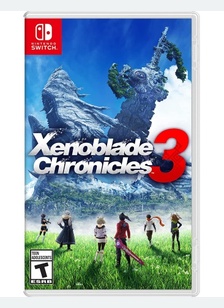 Xenoblade Chronicles 3 - Nintendo Switch
