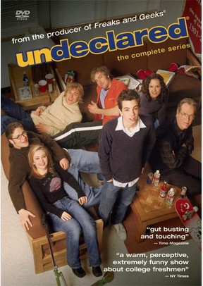 Undeclared: The Complete Series