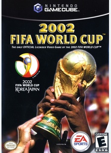 FIFA WORLD CUP 02 - GameCube