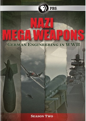 Nazi Mega Weapons: Series 2