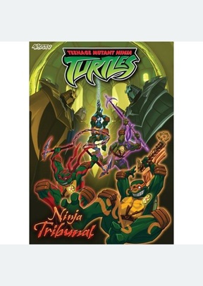 TMNT: Ninja Tribunal