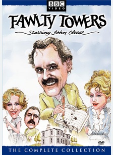 Fawlty Towers: The Complete Collection