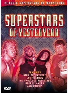 Superstars Of Yesteryear