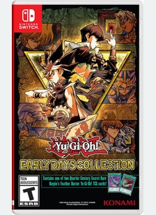 YUGIOH:EARLY DAYS COLLECTION - SWITCH