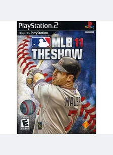 MLB 11:THE SHOW - Playstation 2