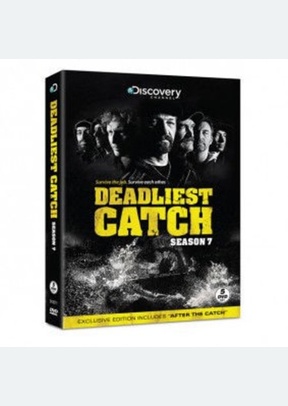 Deadliest Catch: The Complete Season 7