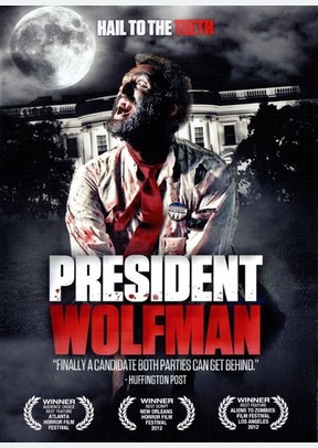 PRESIDENT WOLFMAN