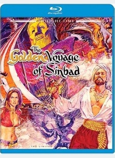 GOLDEN VOYAGE OF SINBAD (BR)