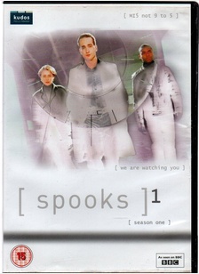 SPOOKS:S1 (IMPORT/BBC)