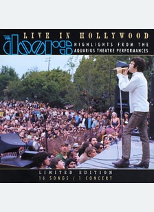 LIVE IN HOLLYWOOD (IMP)
