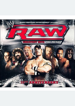 WWE RAW:GREATEST HITS