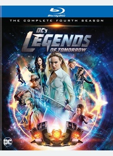 DC's Legends of Tomorrow: The Complete Fourth Season