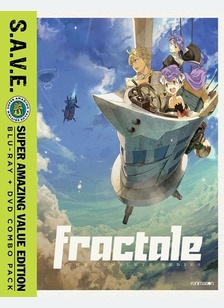 Fractale: The Complete Series
