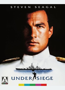 UNDER SIEGE:LTD ED (BR)