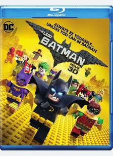 The LEGO Batman Movie