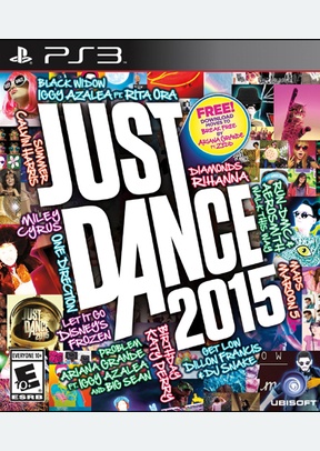 Just Dance 2015 - Playstation 3