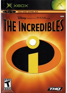 INCREDIBLES - Xbox
