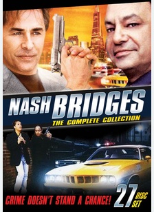 Nash Bridges: The Complete Collection