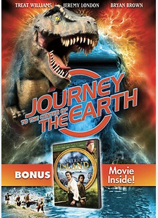 Journey To The Center Of The Earth / Mysterious Island