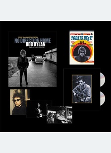 Bob Dylan: No Direction Home