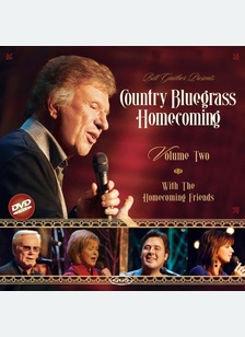 Gaither: Country Bluegrass Homecoming Volume 2