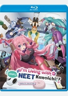 IM LIVING WITH AN:COMP (BR)