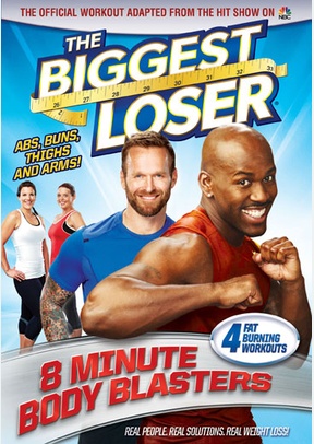 Biggest Loser: 8 Minute Body Blasters