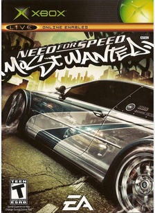 NEED FOR SPEED MOST WANTED - Xbox