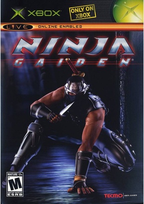 NINJA GAIDEN - Xbox