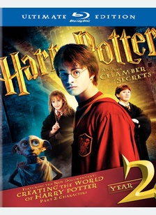 Harry Potter And The Chamber Of Secrets