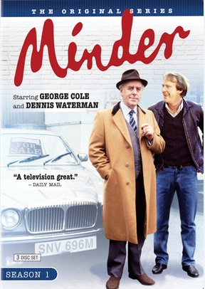 Minder: Season One