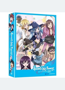 Heaven's Lost Property: Complete Season 2