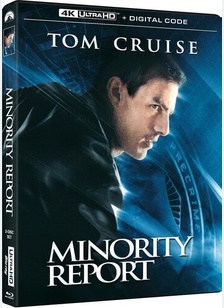 MINORITY REPORT (4K/BR)