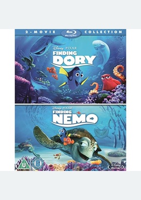 FINDING DORY/FINDING NEMO (IMP