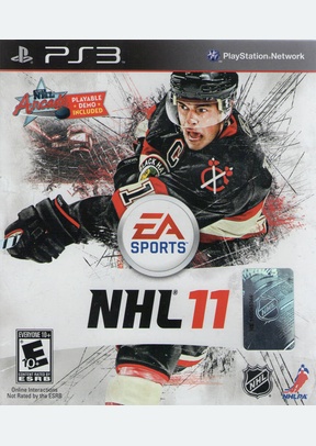 NHL 11 - Playstation 3