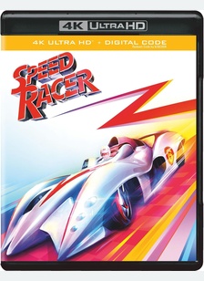 SPEED RACER (4K)