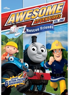 Awesome Adventures Volume 1: Rescue Friends