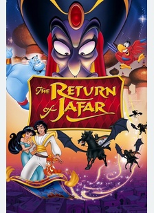 RETURN OF JAFAR